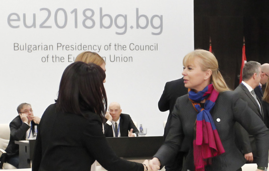България разполага с огромен потенциал в областта на туризма и полага усилия той да бъде оползотворен, заяви Цвета Караянчева на откриването на неформалната среща на министрите на туризма на ЕС