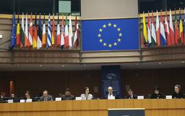 Common task of national parliaments and the EP is to work to increase economic growth, reduce unemployment and raise living standards in the EU, is the opinion of participants in the Interparliamentary Conference in Brussels 