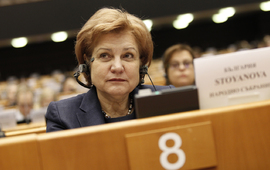 Democratic accountability is a key element of the debate on the future of Europe, said the Chairperson of the Committee on Budget and Finance, Ms Menda Stoyanova to the participants at the  Interparliamentary Conference in Brussels 