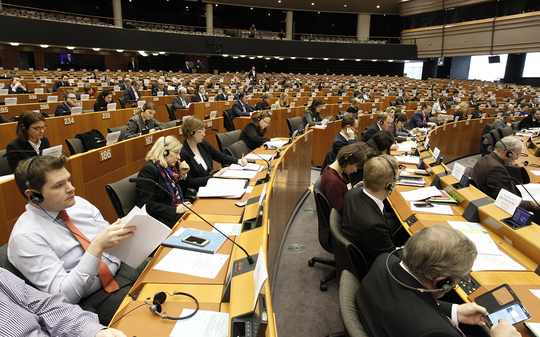 Демократичната отчетност е ключов елемент от дебата за бъдещето на Европа, заяви председателят на Комисията по бюджет и финанси Менда Стоянова пред участниците в Интерпарламентарната конференция в Брюксел