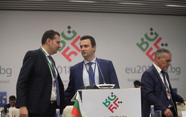 The mechanisms for transition to energy from renewable sources were discussed by parliamentarians at the Energy Forum within the Parliamentary Dimension of the Bulgarian Presidency of the Council of the EU