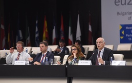 Aiming to be a world leader in renewable energy production, the EU has chosen the right direction, said Ivan Ivanov, Chair of the Energy and Water Regulatory Committee, to the Meeting of the Chairpersons of the Energy Committees of the Parliaments of the European Union