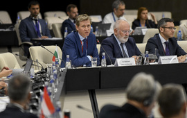 Съществената роля на националните парламенти във функционирането на EС и доброто им взаимодействие с ЕП подчертаха в заключенията си делегатите в Конференцията на комисиите по европейските въпроси на страните от ЕС