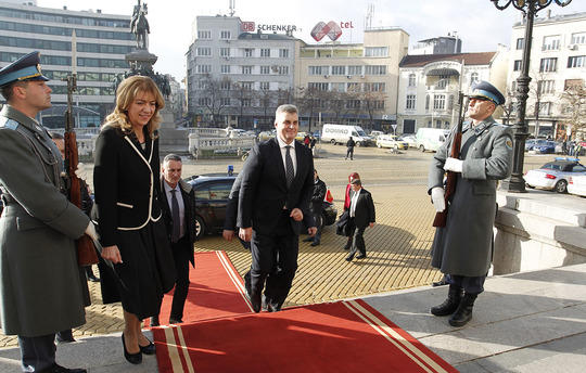 La Bulgarie continuera à soutenir le Monténégro sur la voie de l'adhésion à l'UE, a déclaré la Présidente de l’Assemblée nationale, Tsveta Karayancheva, lors de la réunion avec le président du Monténégro, Ivan Brajovic